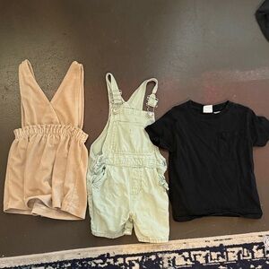 Zara 2/3 bundle